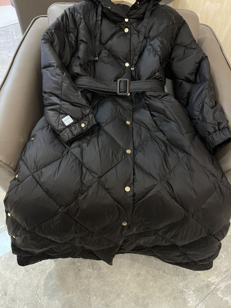 Max Mara Down Jackets